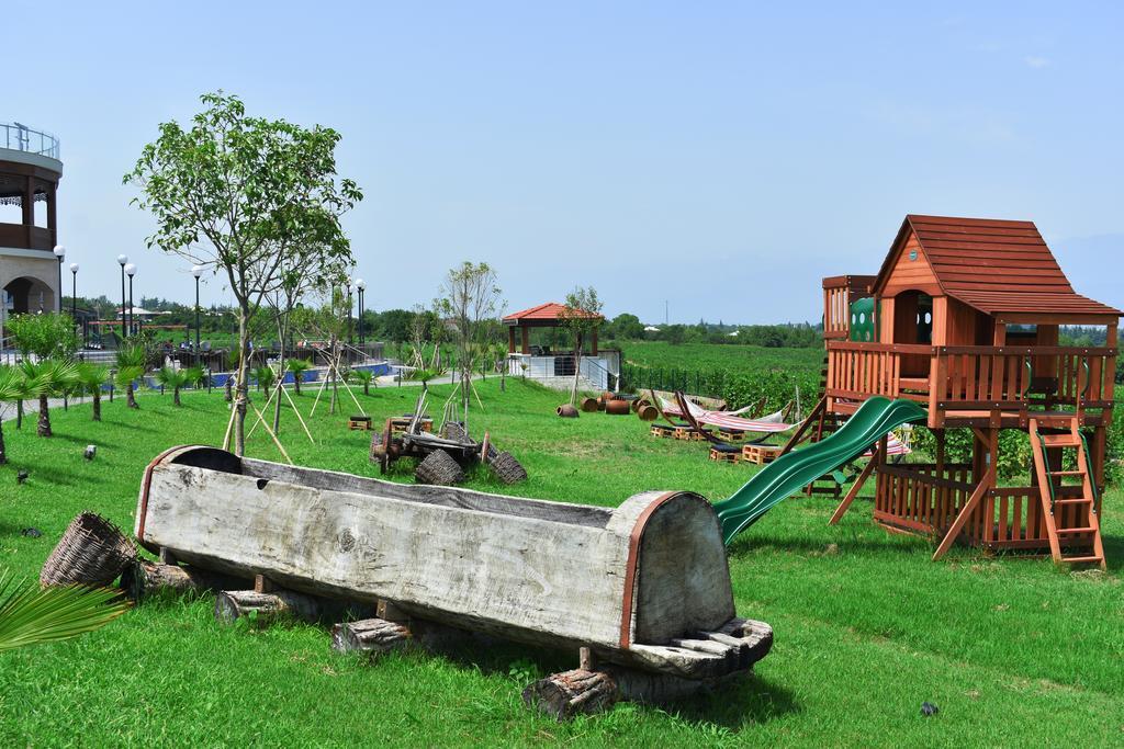 Akhasheni Wine Resort Georgia Exterior photo